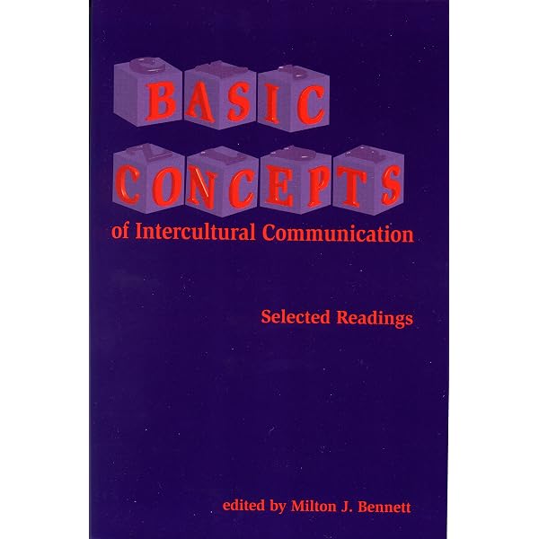 Amazon.com: Basic Concepts of Intercultural Communication