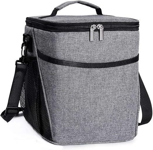 men's lunch boxes insulated