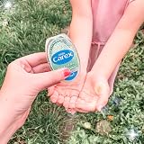 Carex Aloe Vera Hand Sanitiser Gel 70% Alcohol 50 ml Pack 12 x 50 ml view 6