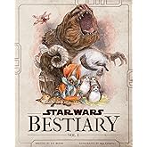 Star Wars Bestiary, Vol. 1: Creatures of the Galaxy