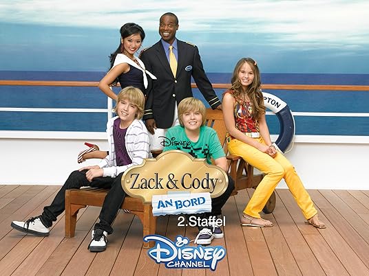 Zack Und Cody An Bord Der Film Amazon.de: Zack & Cody an Bord - Staffel 2 ansehen | Prime Video