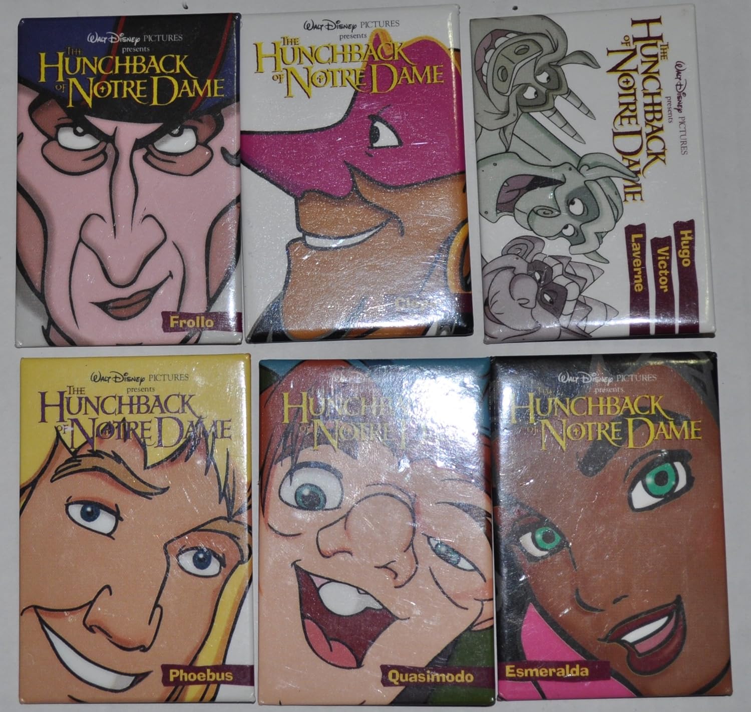 47+ The Hunchback Of Notre Dame Hugo Victor And Laverne Images