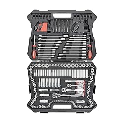 STARWORK True Mechanic 303-Piece Mechanics Tool Set