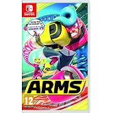 Nintendo Arms (Nintendo Switch) - Switch