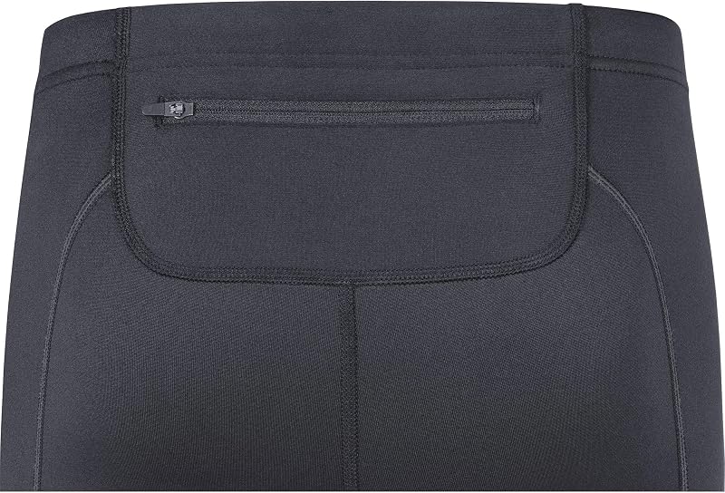 Herren R3 Thermo Tights, Schwarz, XXL EU