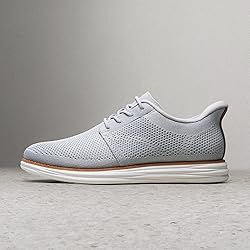 Bruno Marc Men's Hands Free Slip On Casual Dress