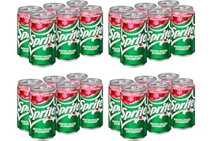 WESTERNMBY Sprite cranberry, 7.5 fl oz, 24 cans