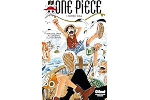 One Piece - Édition originale - Tome 01: À l'aube d'une grande aventure (French Edition)