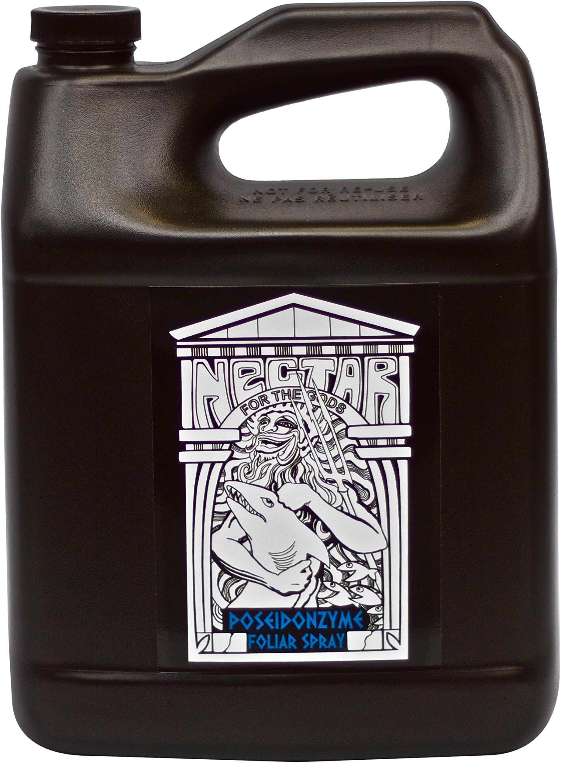 Nectar for The Gods Poseidonzime Fertilizer, 1-Gallon