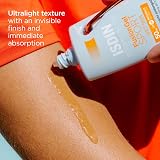 ISDIN Fusion Gel Sport SPF 50+ 100ml Body Sun Gel Cooling Ultra-light view 3