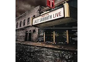 Jazz Sabbath Live