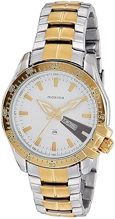 End-of-Season Analog Blue Dial Mens Watch - DZ1653