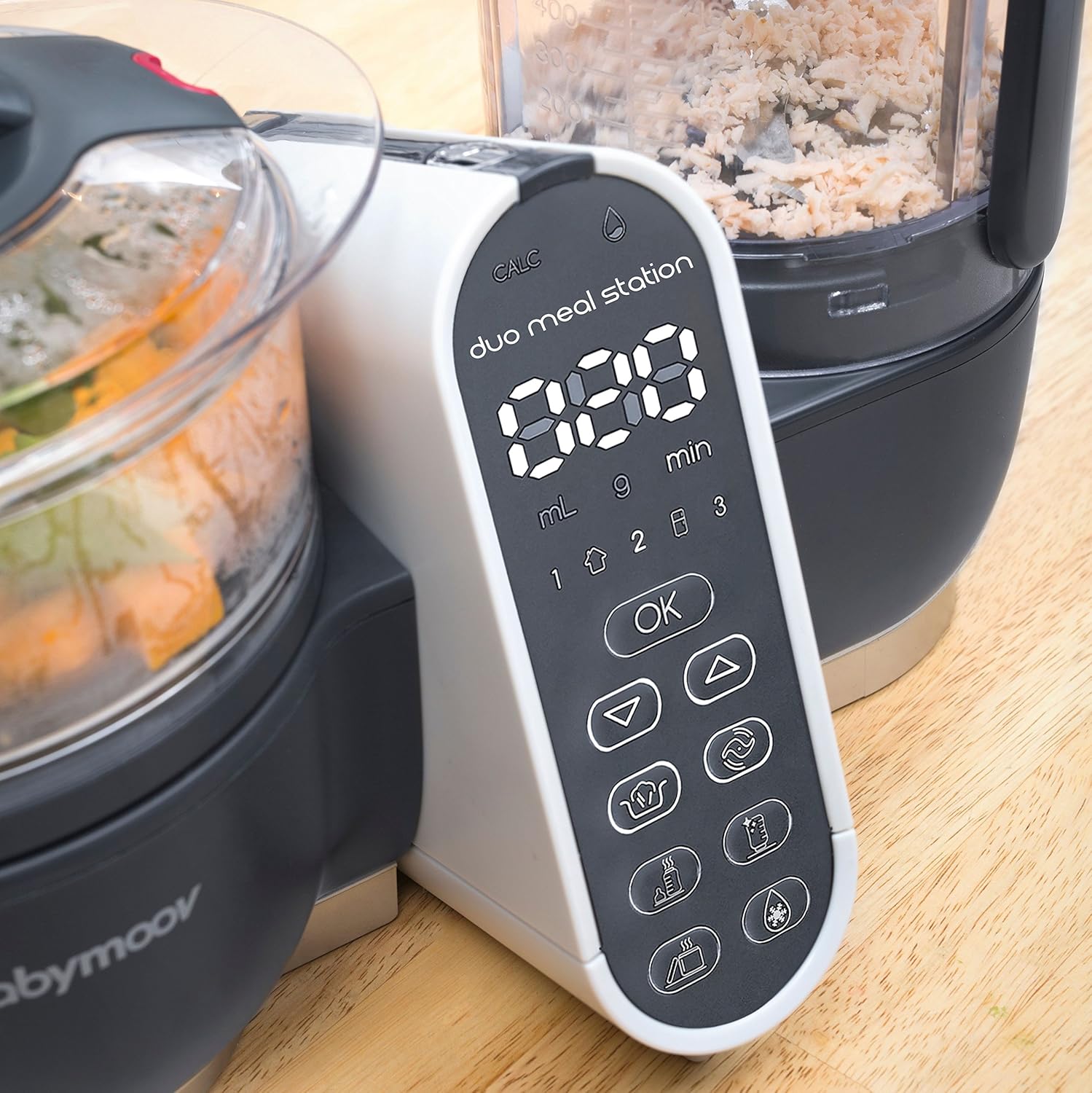 duo meal station babymoov