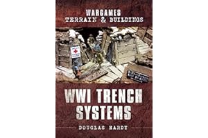 WWI Trench Systems (Wargames Terrain and Buildings)