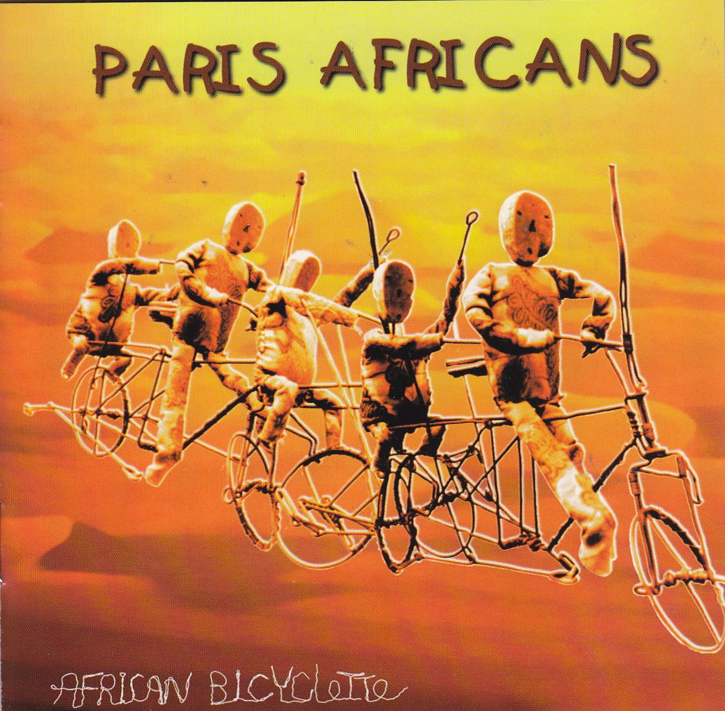 play back a bicyclette