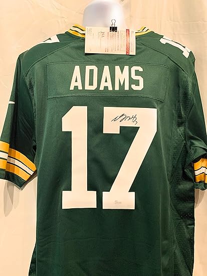 davante adams jersey amazon