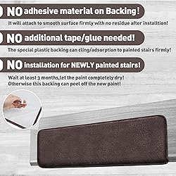 PURE ERA Carpet Stair Treads Ultra Plush 9.5" X