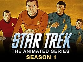 Star Trek: Animated Season 1