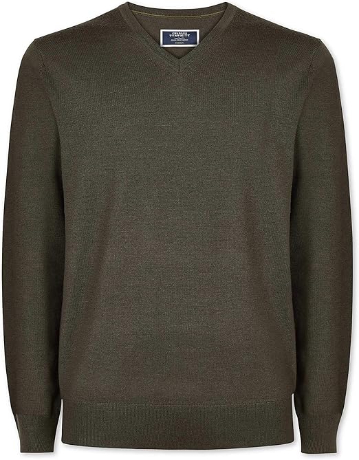 charles tyrwhitt merino pullover
