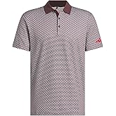 Adidas Mens Beyond Textured Polo Shirt