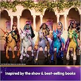 Unicorn Academy Layla Doll with Highlighted Hair 24cm 9 Points Articulation view 9
