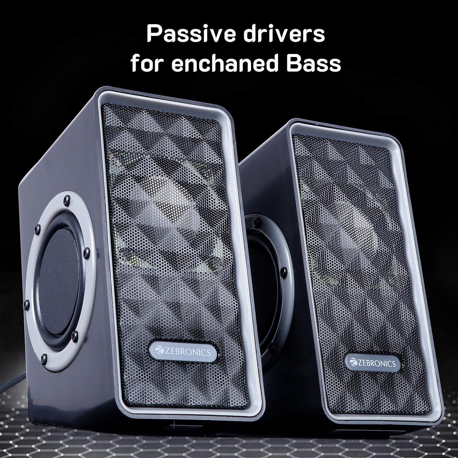 zebronics s990 hifi 2.0 speaker