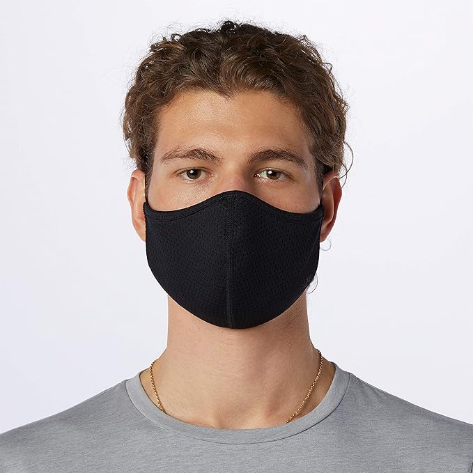 Amazon Co Jp ニューバランス マスク Everyday Facemaks 3枚入り Lao 服 ファッション小物