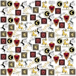 Game of Thrones House Baratheon 100ct Vinyl Large