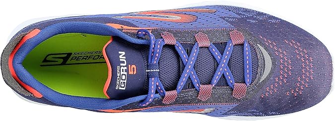 skechers go run 5 womens gold