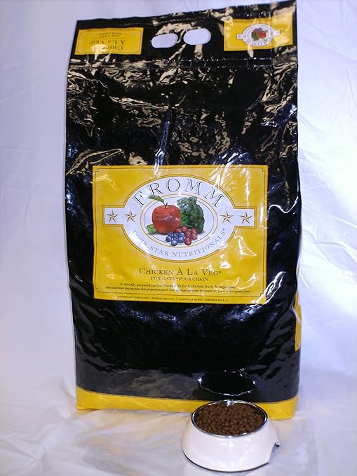 fromm cat food amazon