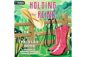 Holding the Reins: Silver Pines Ranch Series, Book 1