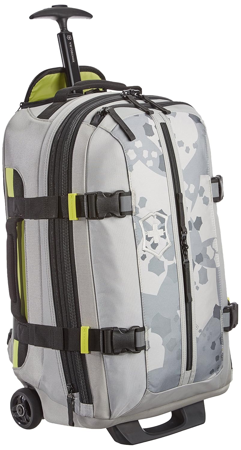 Victorinox CH97 2.0 Tourist 22" Expandable CarryOn Wheeled Backpack