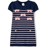 Gymboree Girls and Toddler Short Sleeve Sweater Dress