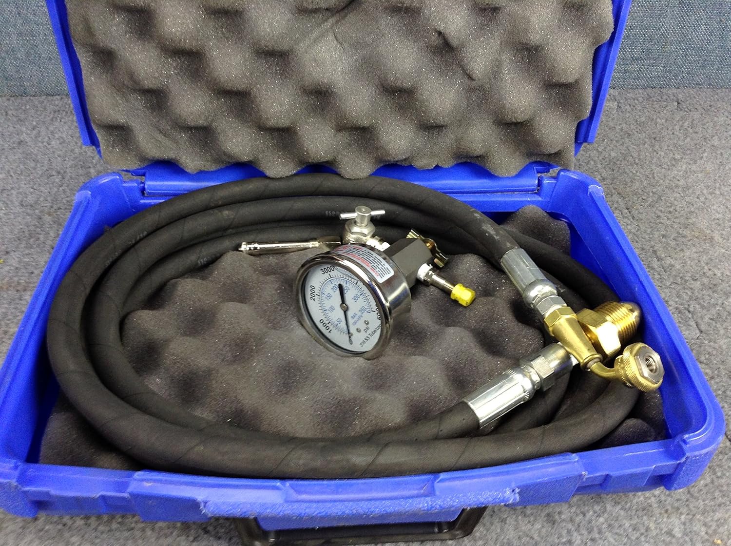 Bosch Rexroth Accumulator Charging Kit R978046091