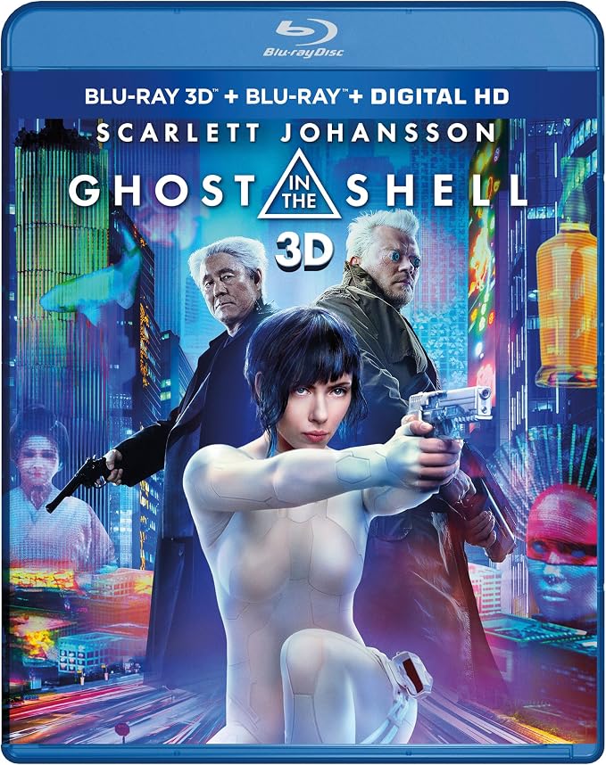 Ghost In The Shell Livre
