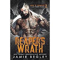 Reaper's Wrath: A Last Riders Trilogy (Road to Salvation Book 2) book cover