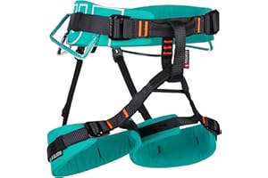 Mammut 4 Slide Climbing Harness