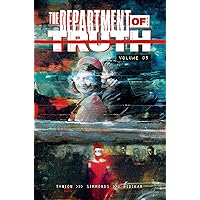 Amazon.com: The Department of Truth Volume 5 (5): 9781534369498