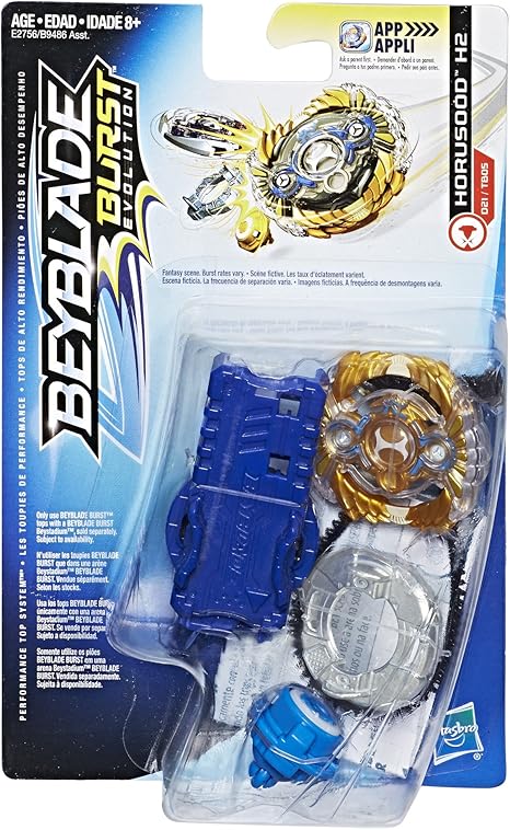 beyblade burst horusood h3