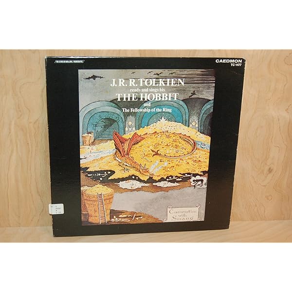 Maury Laws, Glenn Yarbrough, J.R.R. Tolkien - The Hobbit