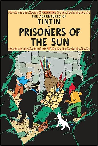 Download The Adventures of Tintin, Tome 14 : Prisoners of the Sun PDF