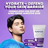 Acnecide Purifide Daily Face Moisturiser SPF 30 for Acne Prone Skin Blemish view 3