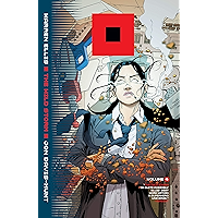 The Wild Storm (2017-2019) Vol. 4 book cover