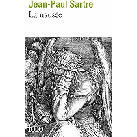 La nausée (French Edition) book cover