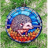 Generic Hedgehog Christmas Ornament