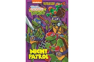 Night Patrol (Tales of the Teenage Mutant Ninja Turtles)