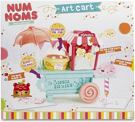 num noms art cart
