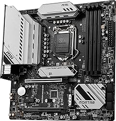 MSI MAG B560M Mortar WiFi Gaming Motherboard