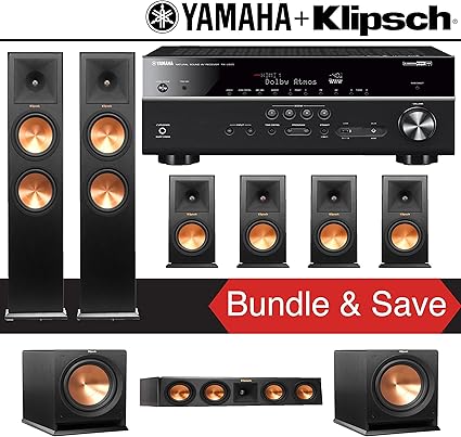 klipsch reference premiere 7.2