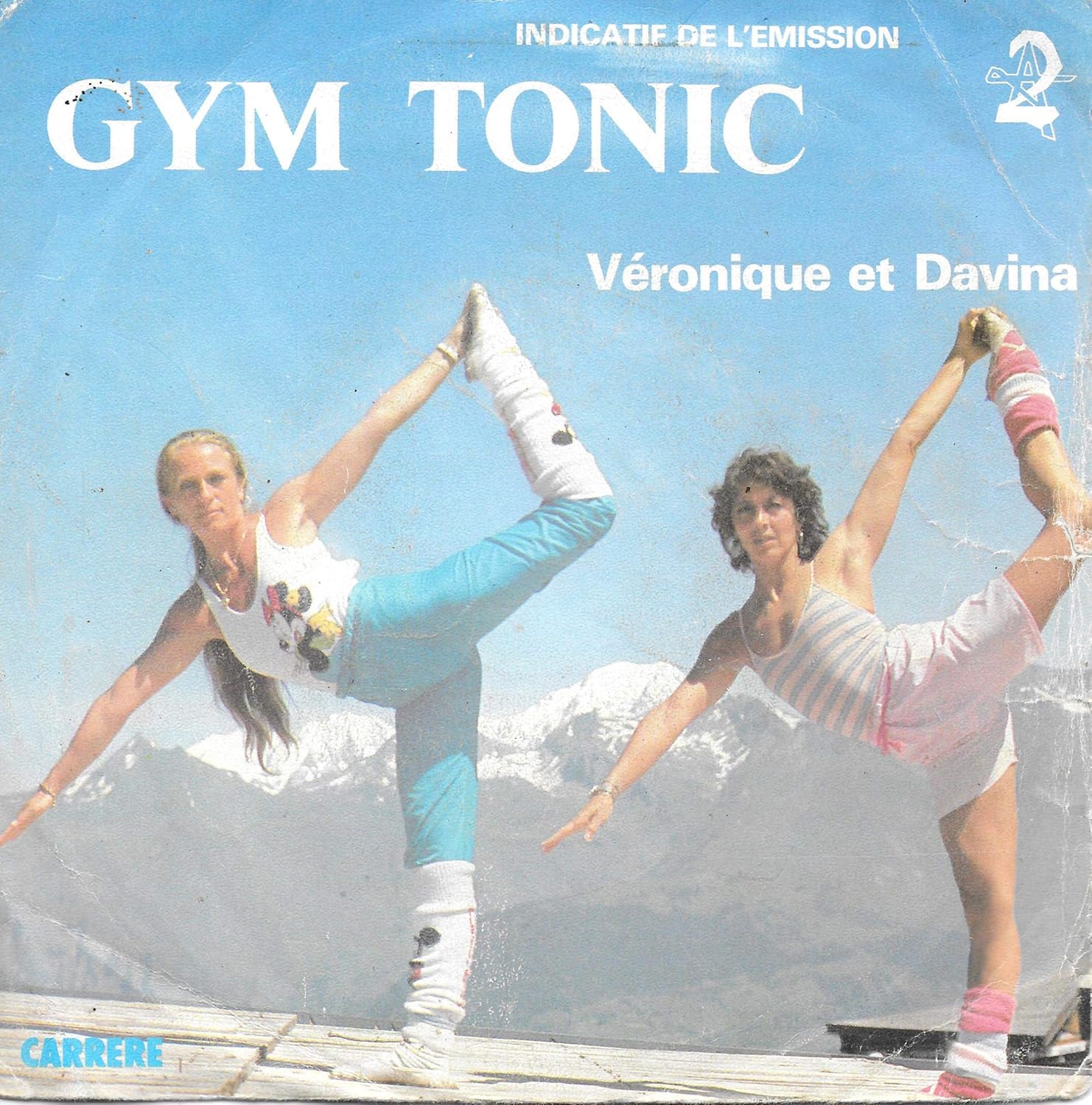 TÉLÉCHARGER MUSIQUE VERONIQUE ET DAVINA